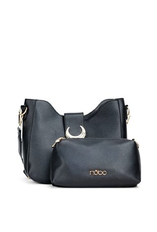 Stylowa torebka z saszetką