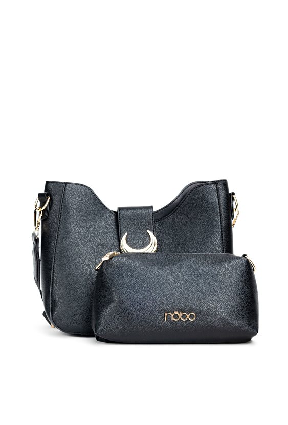 Stylowa torebka z saszetką