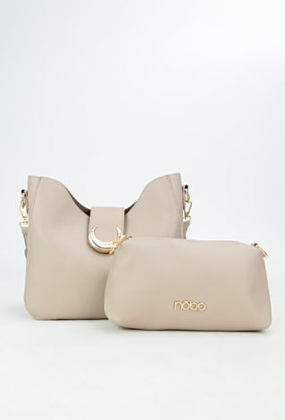 Stylowa torebka z saszetką