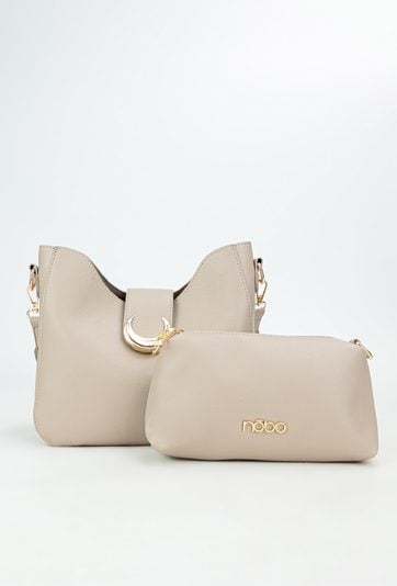 Stylowa torebka z saszetką