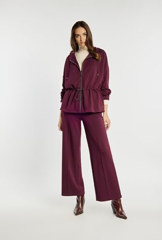 Bluza ze ściągaczem