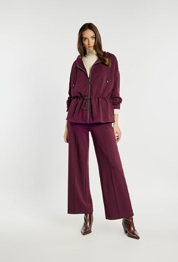 Bluza ze ściągaczem