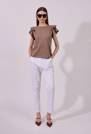 Eleganckie spodnie damskie