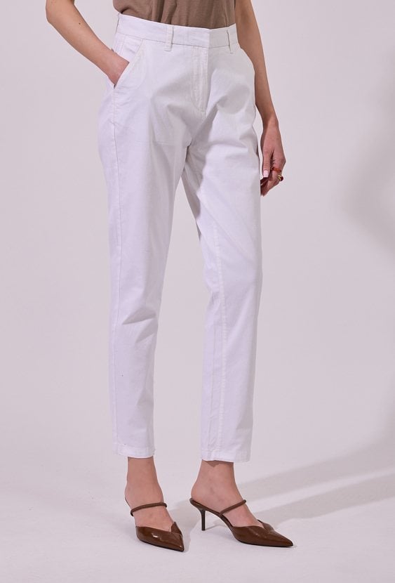 Eleganckie spodnie damskie