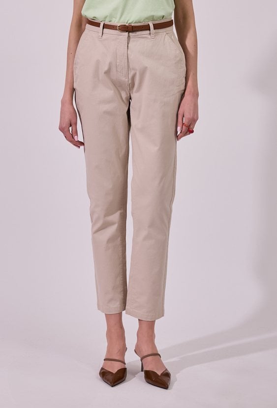 Eleganckie spodnie damskie