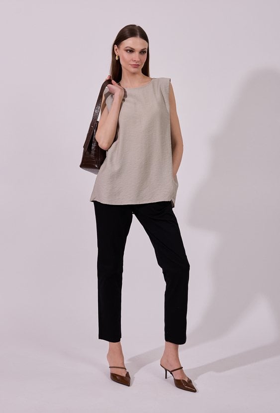 Eleganckie spodnie damskie