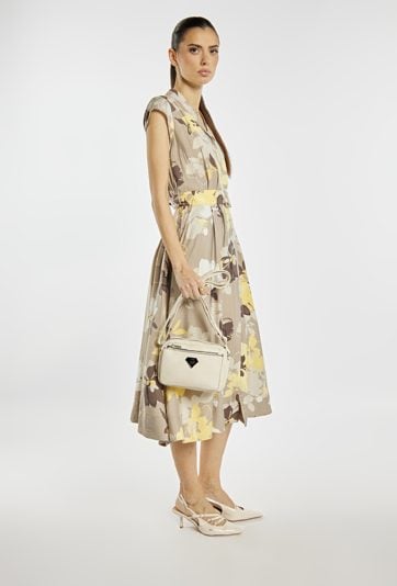 Torba crossbody z kieszonkami