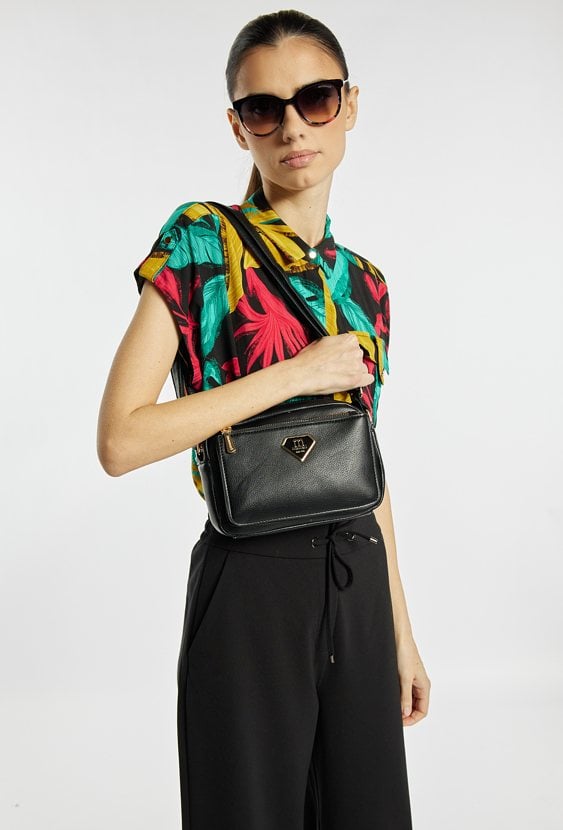 Torba crossbody z kieszonkami