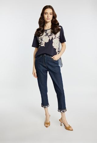 Jeansy 7/8