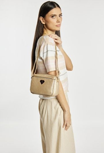 Torba crossbody z kieszonkami