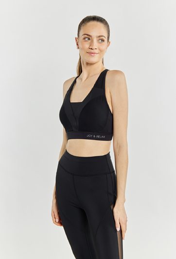 Wygodny stanik sportowy