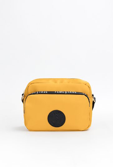 Tekstylna torba damska