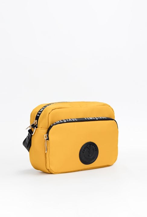 Tekstylna torba damska