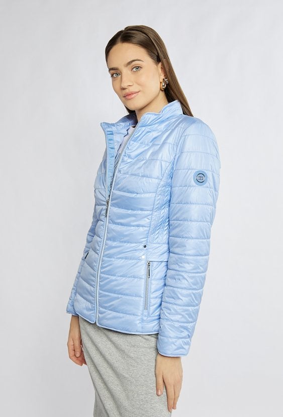 Lekka, pikowana kurtka