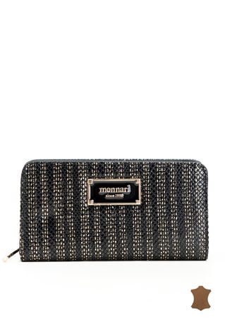 Portfel ze skóry naturalnej