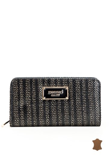 Portfel ze skóry naturalnej