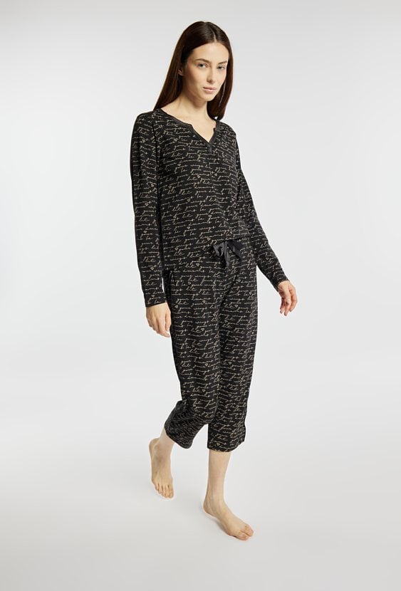 Spodnie od piżamy 7/8