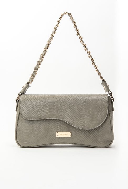 Wizytowa torba typu baugette