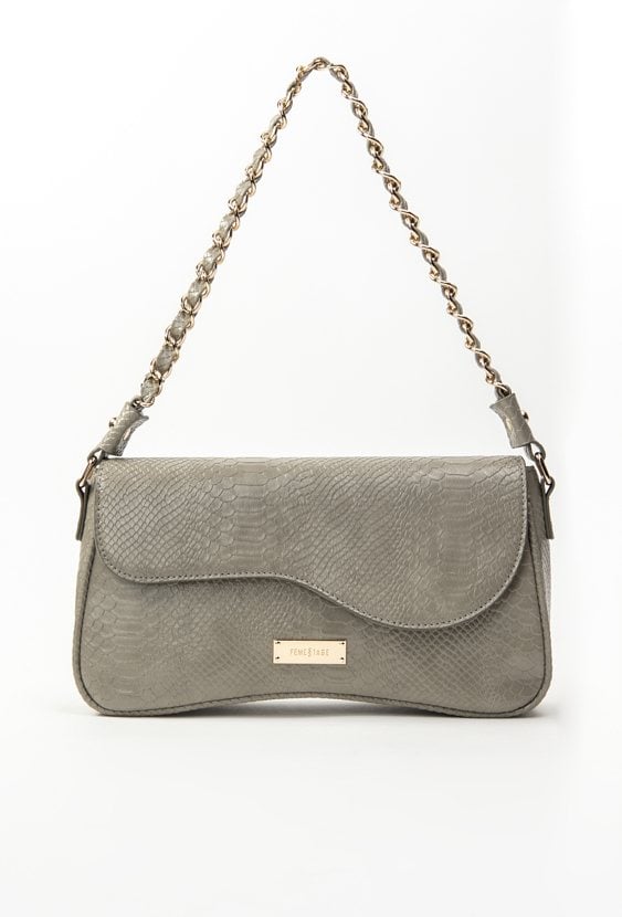 Wizytowa torba typu baugette