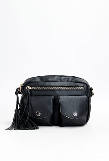 Torba damska z kieszeniami