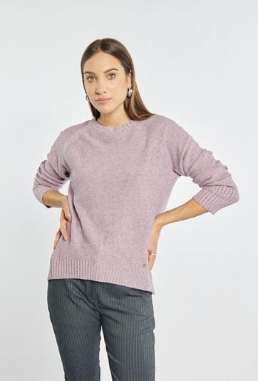 Sweter damski z wiskozy