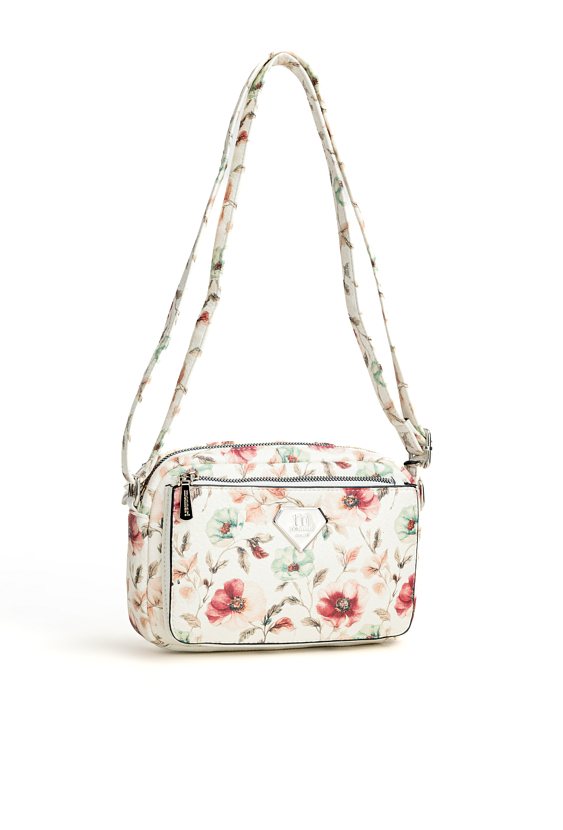 Torba crossbody z kieszonkami