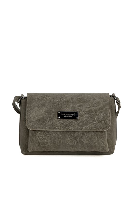 Torba crossbody z klapą