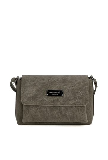 Torba crossbody z klapą