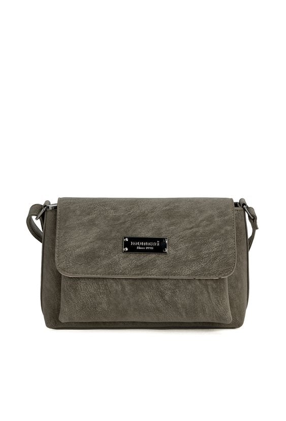 Torba crossbody z klapą