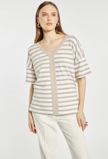 Bluzka damska z wiskozy