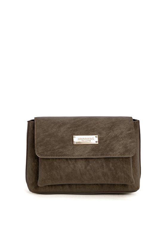 Torba crossbody z klapą