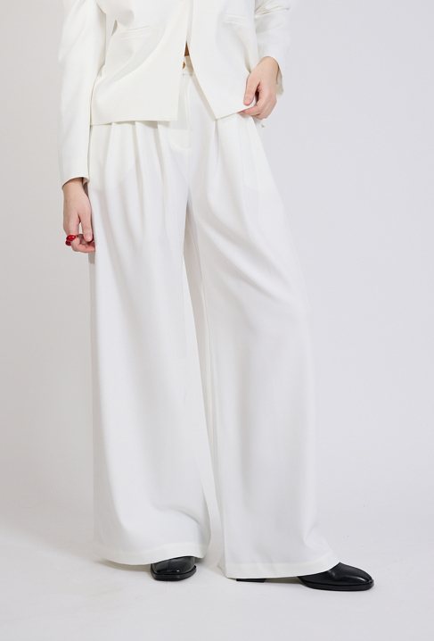 Eleganckie spodnie damskie