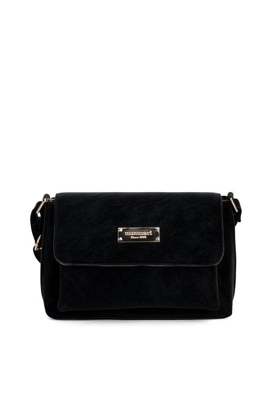 Torba crossbody z klapą