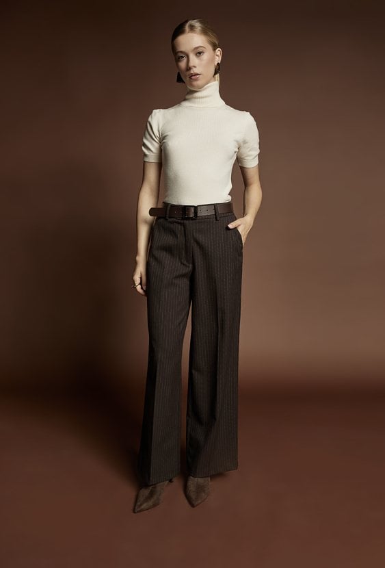 Eleganckie spodnie
