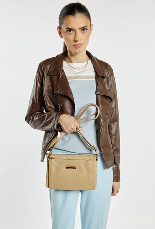 Mała torebka na pasku