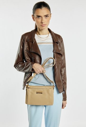 Mała torebka na pasku