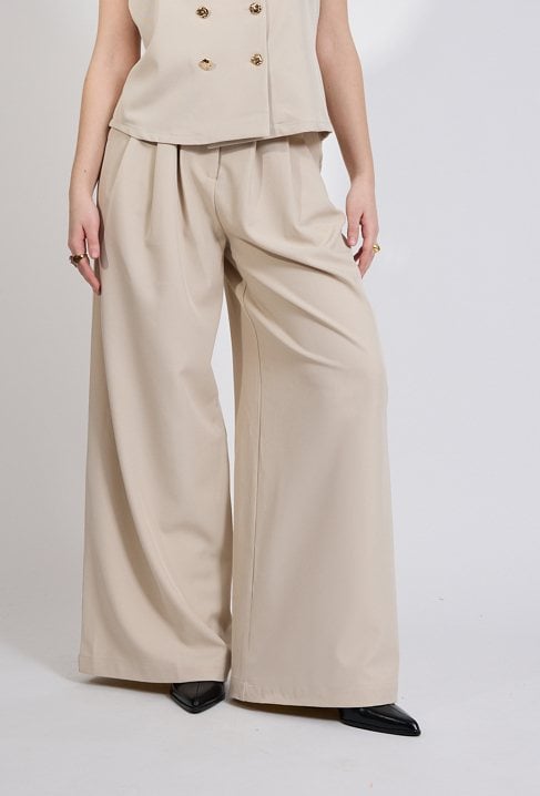 Eleganckie spodnie damskie