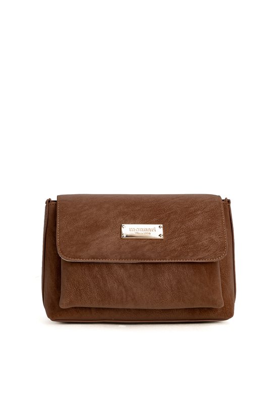 Torba crossbody z klapą