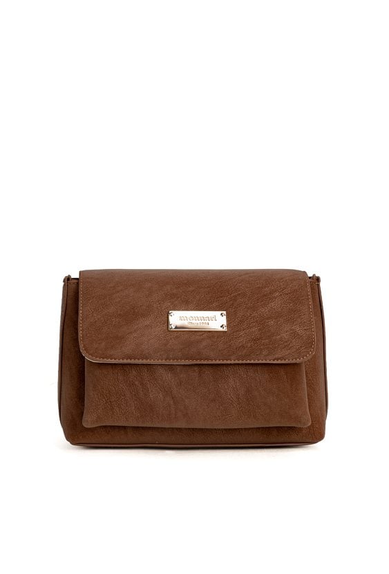 Torba crossbody z klapą