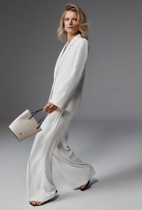 Eleganckie spodnie damskie