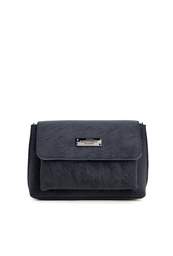 Torba crossbody z klapą