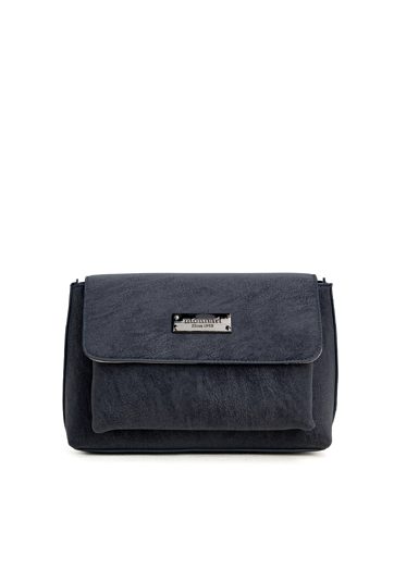 Torba crossbody z klapą