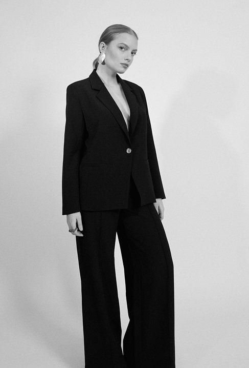 Eleganckie spodnie damskie