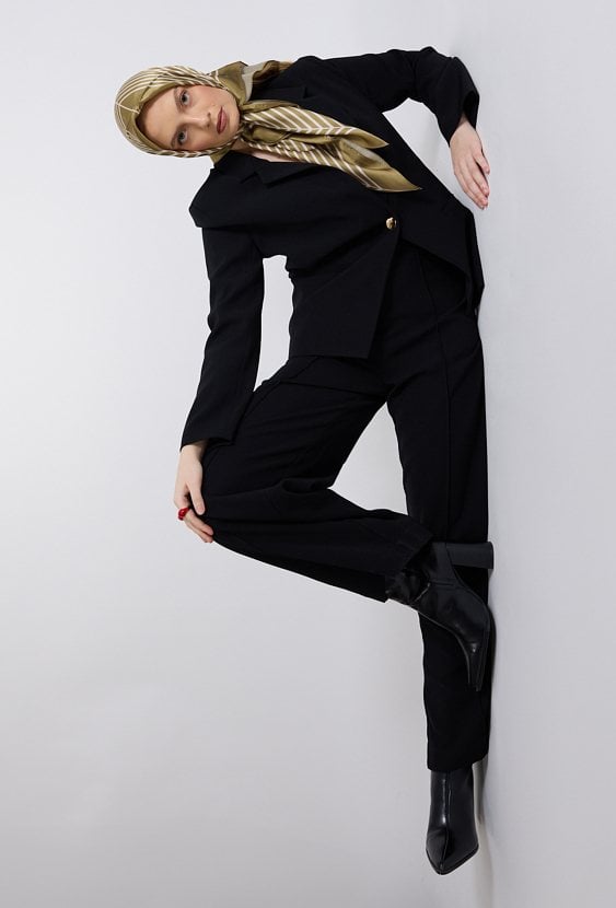 Eleganckie spodnie damskie