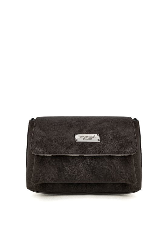 Torba crossbody z klapą