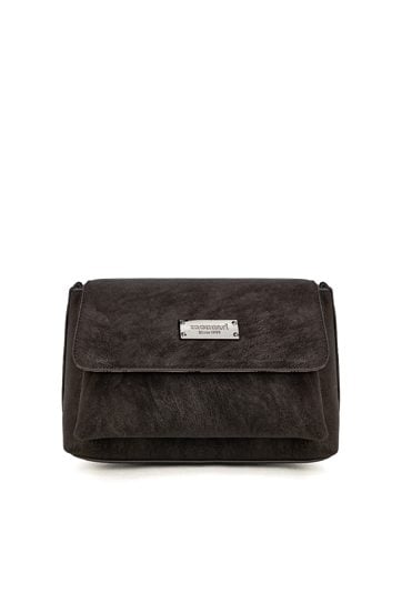 Torba crossbody z klapą