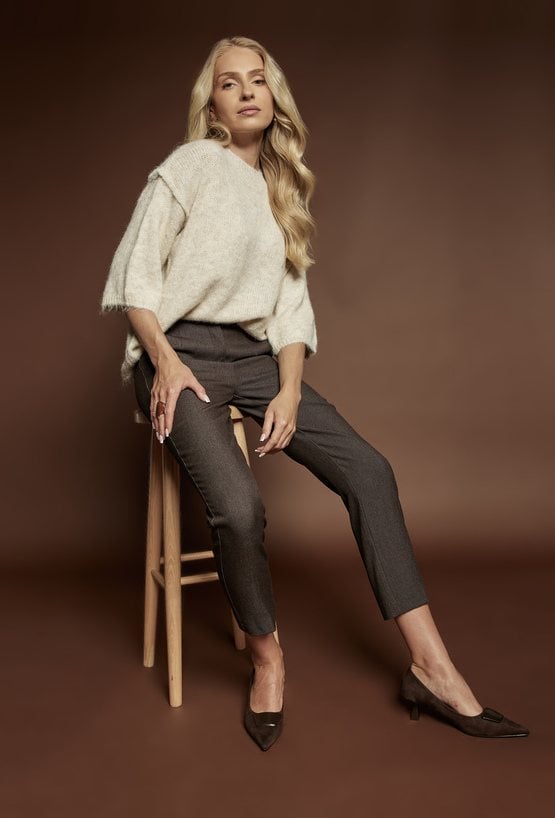 Eleganckie spodnie