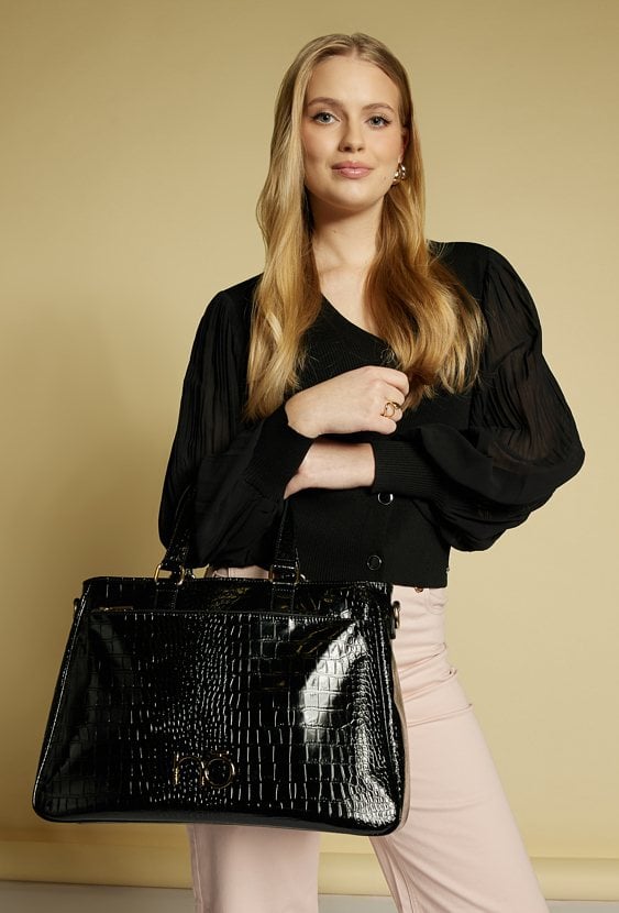 Duża torba na laptopa