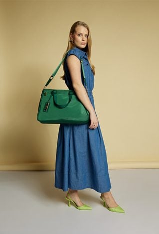 Pojemna torba na laptopa