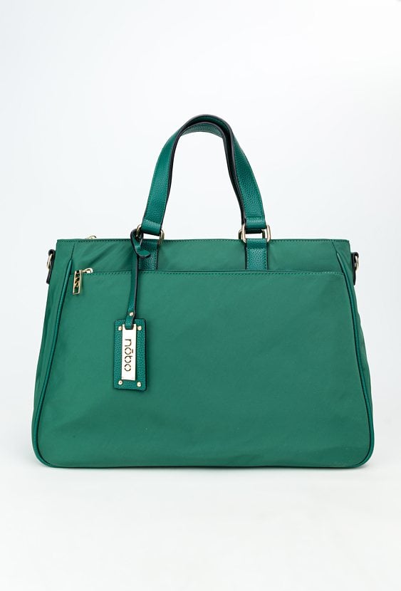 Pojemna torba na laptopa